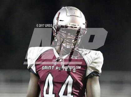 Thumbnail 1 in Paramus Catholic @ St. Peter's Prep photogallery.