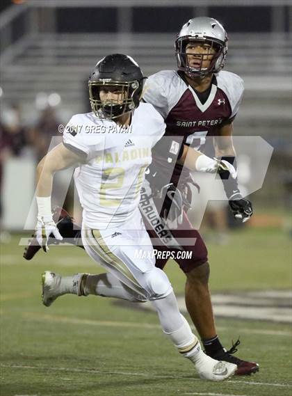Thumbnail 1 in Paramus Catholic @ St. Peter's Prep photogallery.