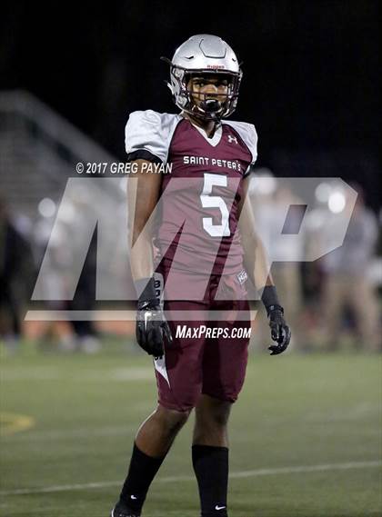 Thumbnail 2 in Paramus Catholic @ St. Peter's Prep photogallery.