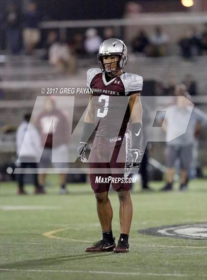 Thumbnail 1 in Paramus Catholic @ St. Peter's Prep photogallery.