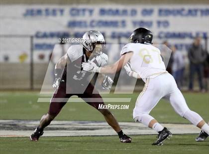 Thumbnail 2 in Paramus Catholic @ St. Peter's Prep photogallery.
