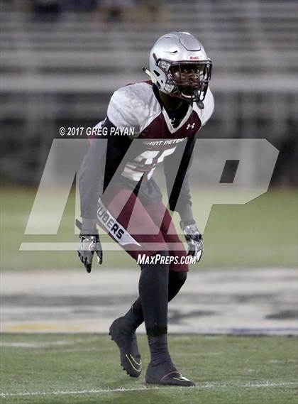 Thumbnail 3 in Paramus Catholic @ St. Peter's Prep photogallery.