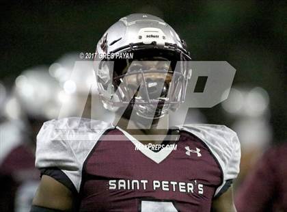 Thumbnail 2 in Paramus Catholic @ St. Peter's Prep photogallery.