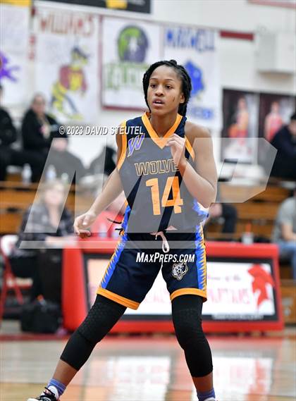 Thumbnail 1 in Ygnacio Valley vs. Redding Christian (Love of the Game) photogallery.