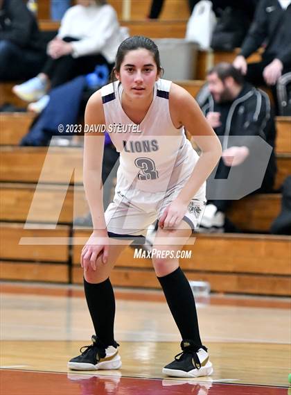 Thumbnail 1 in Ygnacio Valley vs. Redding Christian (Love of the Game) photogallery.