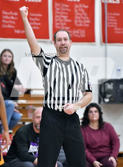 Thumbnail 2 in Ygnacio Valley vs. Redding Christian (Love of the Game) photogallery.