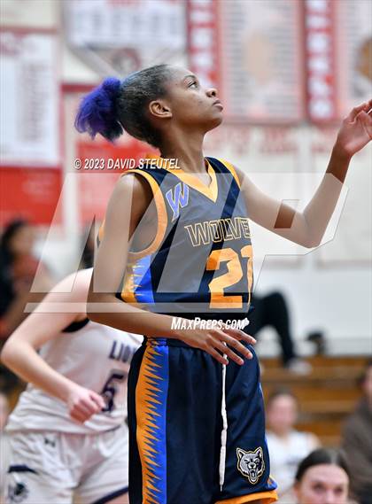 Thumbnail 1 in Ygnacio Valley vs. Redding Christian (Love of the Game) photogallery.