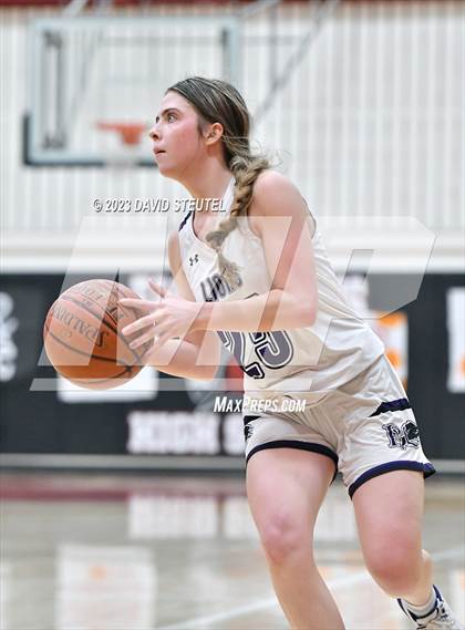 Thumbnail 1 in Ygnacio Valley vs. Redding Christian (Love of the Game) photogallery.