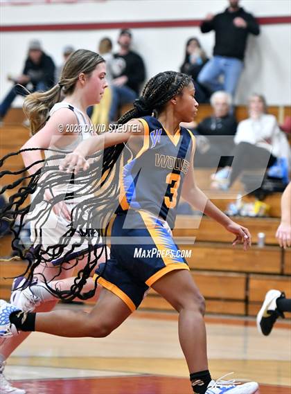 Thumbnail 2 in Ygnacio Valley vs. Redding Christian (Love of the Game) photogallery.