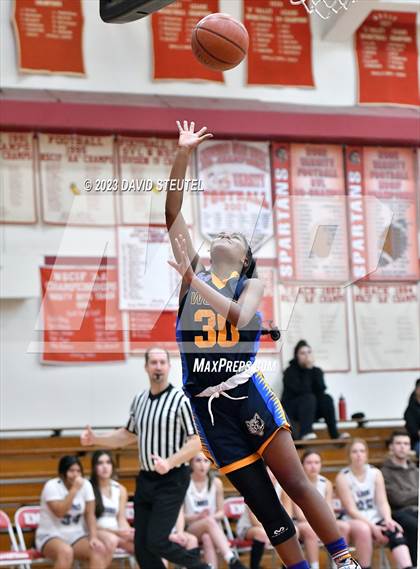 Thumbnail 1 in Ygnacio Valley vs. Redding Christian (Love of the Game) photogallery.