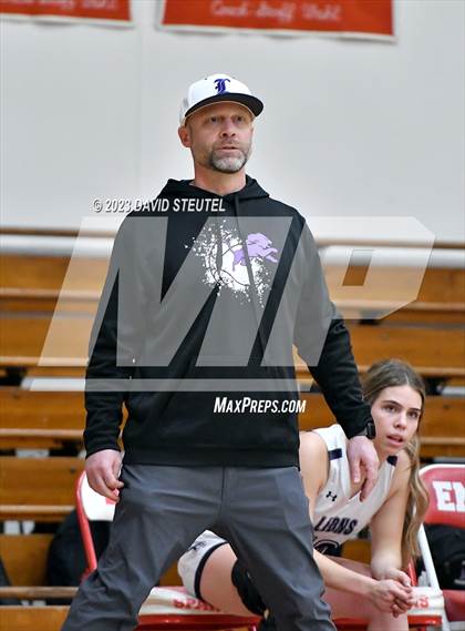 Thumbnail 3 in Ygnacio Valley vs. Redding Christian (Love of the Game) photogallery.
