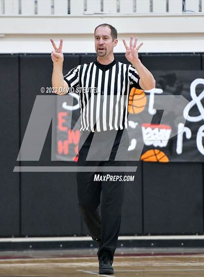 Thumbnail 3 in Ygnacio Valley vs. Redding Christian (Love of the Game) photogallery.