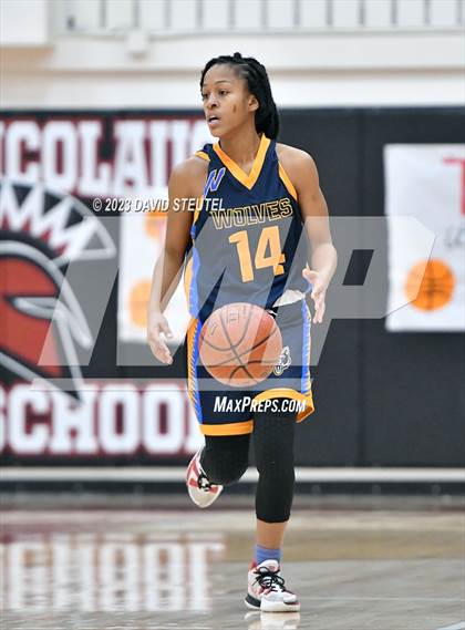 Thumbnail 2 in Ygnacio Valley vs. Redding Christian (Love of the Game) photogallery.