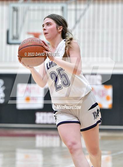 Thumbnail 3 in Ygnacio Valley vs. Redding Christian (Love of the Game) photogallery.