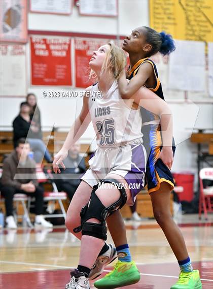 Thumbnail 1 in Ygnacio Valley vs. Redding Christian (Love of the Game) photogallery.