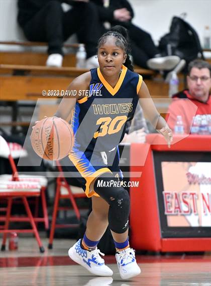 Thumbnail 1 in Ygnacio Valley vs. Redding Christian (Love of the Game) photogallery.
