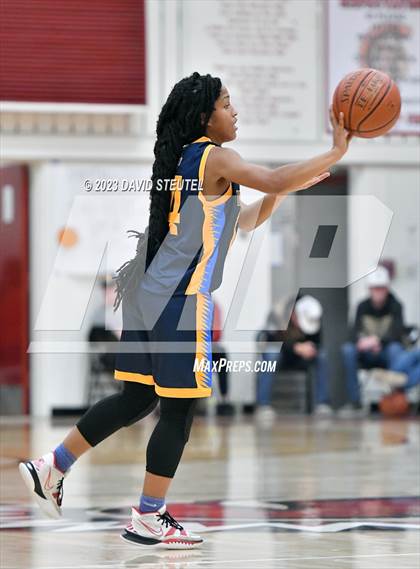 Thumbnail 1 in Ygnacio Valley vs. Redding Christian (Love of the Game) photogallery.