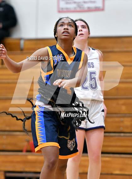 Thumbnail 3 in Ygnacio Valley vs. Redding Christian (Love of the Game) photogallery.