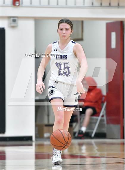 Thumbnail 1 in Ygnacio Valley vs. Redding Christian (Love of the Game) photogallery.