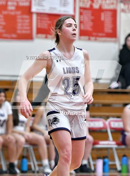 Thumbnail 1 in Ygnacio Valley vs. Redding Christian (Love of the Game) photogallery.