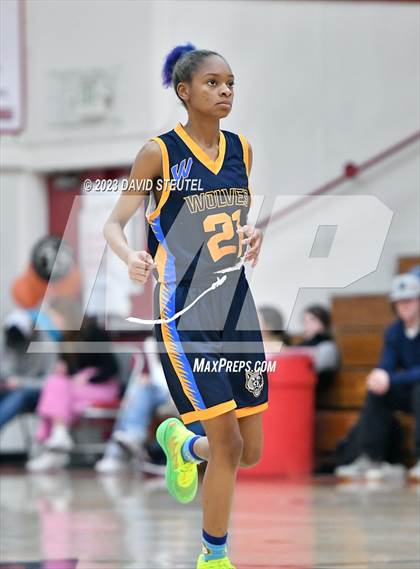 Thumbnail 2 in Ygnacio Valley vs. Redding Christian (Love of the Game) photogallery.
