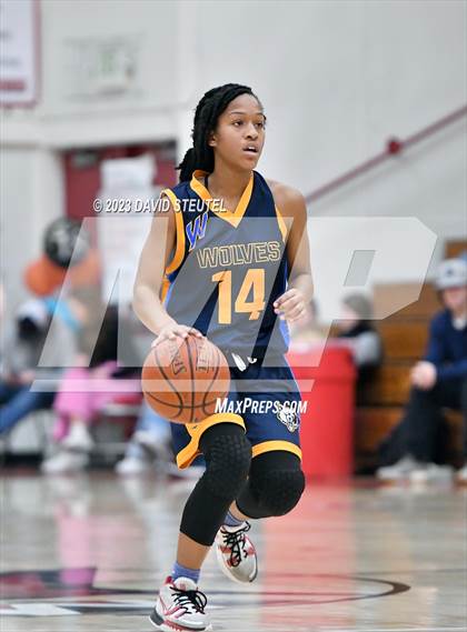 Thumbnail 1 in Ygnacio Valley vs. Redding Christian (Love of the Game) photogallery.