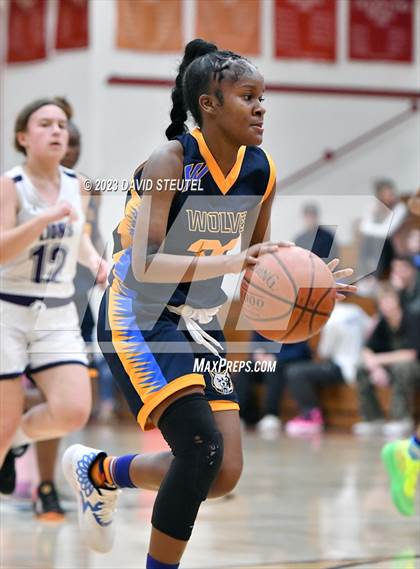 Thumbnail 3 in Ygnacio Valley vs. Redding Christian (Love of the Game) photogallery.