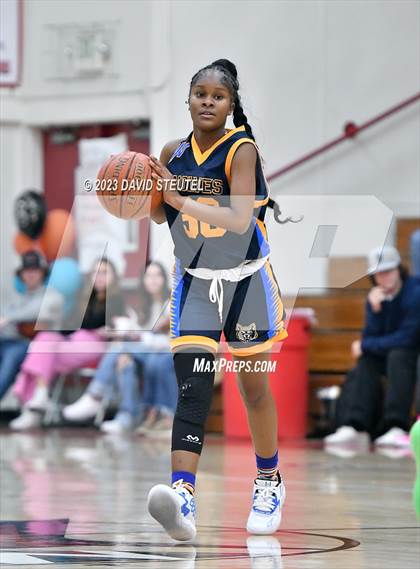 Thumbnail 1 in Ygnacio Valley vs. Redding Christian (Love of the Game) photogallery.