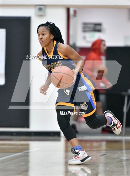 Thumbnail 1 in Ygnacio Valley vs. Redding Christian (Love of the Game) photogallery.