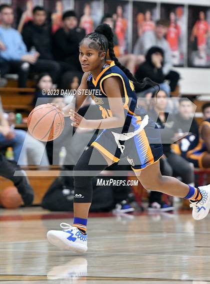 Thumbnail 1 in Ygnacio Valley vs. Redding Christian (Love of the Game) photogallery.