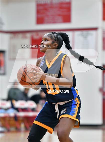 Thumbnail 1 in Ygnacio Valley vs. Redding Christian (Love of the Game) photogallery.