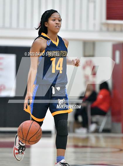 Thumbnail 1 in Ygnacio Valley vs. Redding Christian (Love of the Game) photogallery.