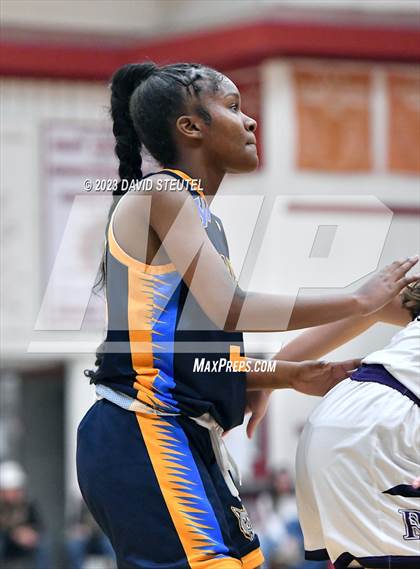 Thumbnail 3 in Ygnacio Valley vs. Redding Christian (Love of the Game) photogallery.