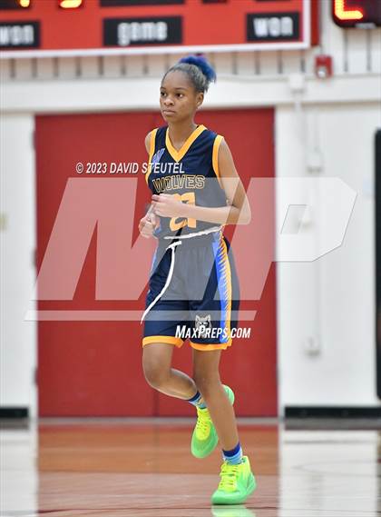 Thumbnail 1 in Ygnacio Valley vs. Redding Christian (Love of the Game) photogallery.