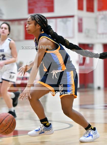 Thumbnail 3 in Ygnacio Valley vs. Redding Christian (Love of the Game) photogallery.