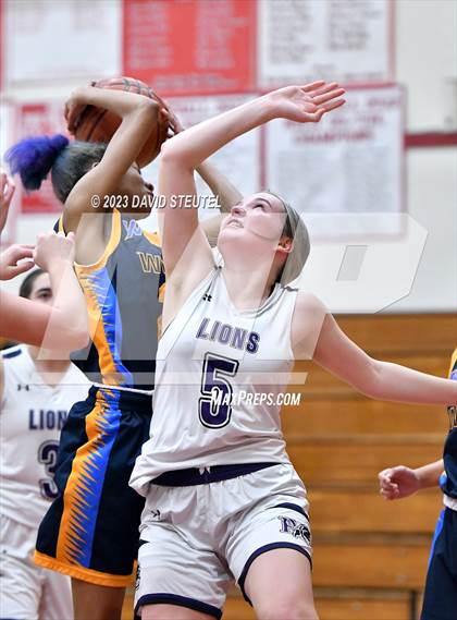 Thumbnail 1 in Ygnacio Valley vs. Redding Christian (Love of the Game) photogallery.