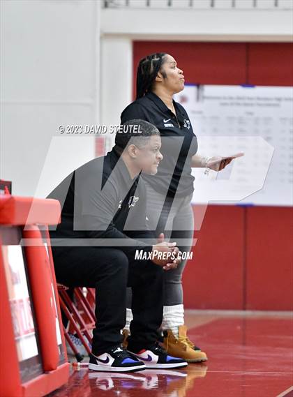 Thumbnail 1 in Ygnacio Valley vs. Redding Christian (Love of the Game) photogallery.