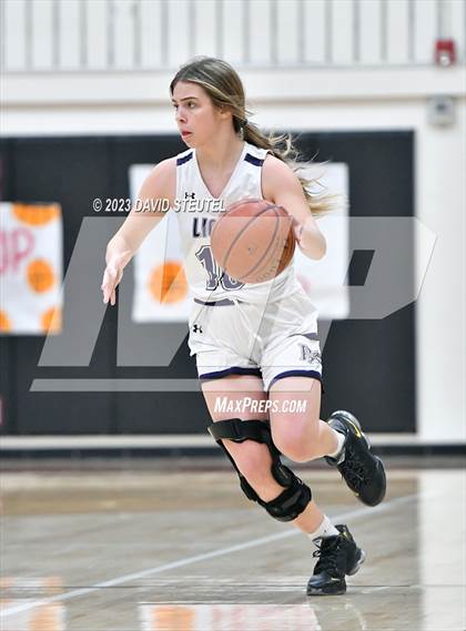 Thumbnail 1 in Ygnacio Valley vs. Redding Christian (Love of the Game) photogallery.