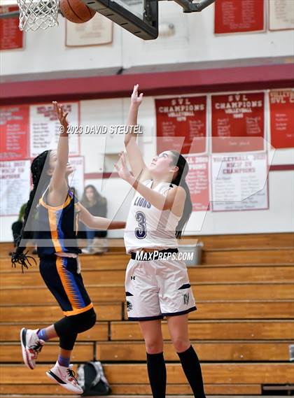 Thumbnail 1 in Ygnacio Valley vs. Redding Christian (Love of the Game) photogallery.