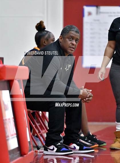Thumbnail 2 in Ygnacio Valley vs. Redding Christian (Love of the Game) photogallery.