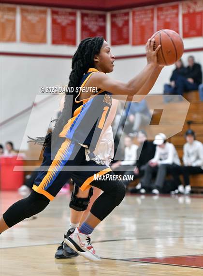 Thumbnail 3 in Ygnacio Valley vs. Redding Christian (Love of the Game) photogallery.