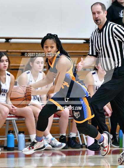 Thumbnail 1 in Ygnacio Valley vs. Redding Christian (Love of the Game) photogallery.