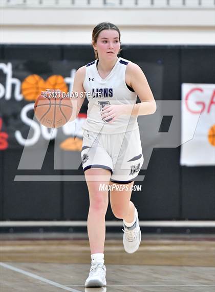 Thumbnail 2 in Ygnacio Valley vs. Redding Christian (Love of the Game) photogallery.
