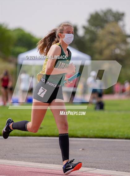 Thumbnail 2 in Albuquerque Academy Track Meet photogallery.