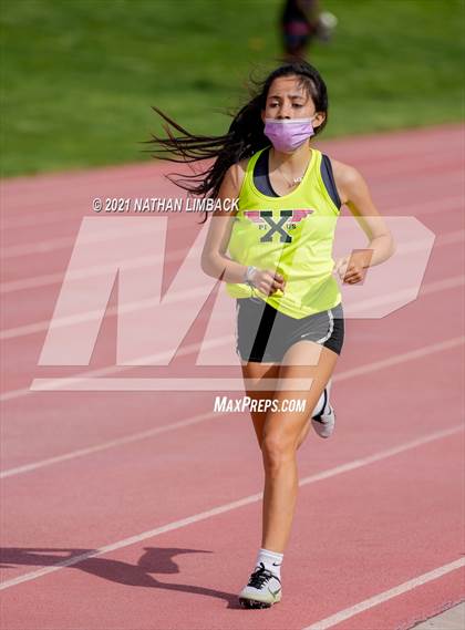 Thumbnail 2 in Albuquerque Academy Track Meet photogallery.