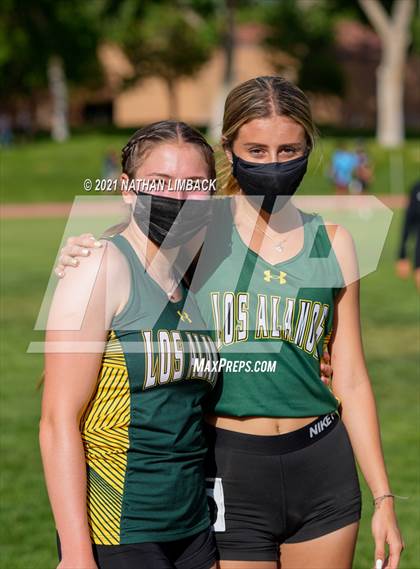 Thumbnail 2 in Albuquerque Academy Track Meet photogallery.