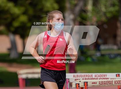 Thumbnail 2 in Albuquerque Academy Track Meet photogallery.
