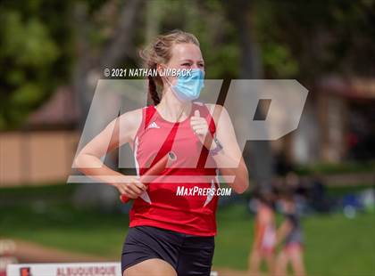 Thumbnail 3 in Albuquerque Academy Track Meet photogallery.