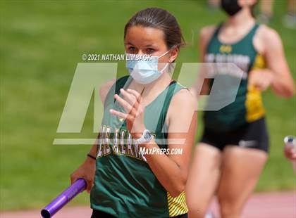 Thumbnail 2 in Albuquerque Academy Track Meet photogallery.