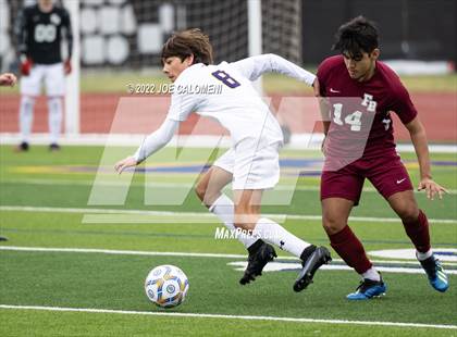 Thumbnail 2 in Flour Bluff vs Pieper (Alamo Heights Invitational) photogallery.